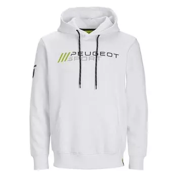 Худи Jack & Jones Peugeot, белый