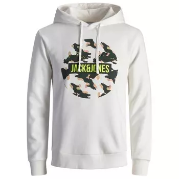 Худи Jack & Jones Ramp, белый
