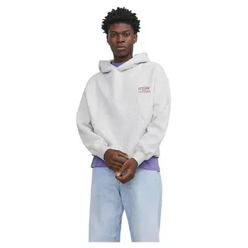 Худи Jack & Jones Santorini Graphic, белый