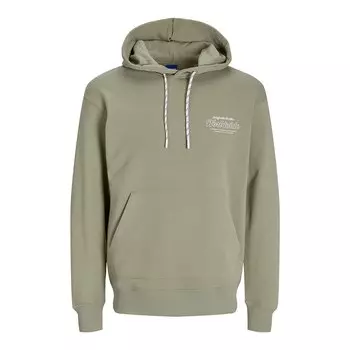Худи Jack & Jones Sequoia, серый