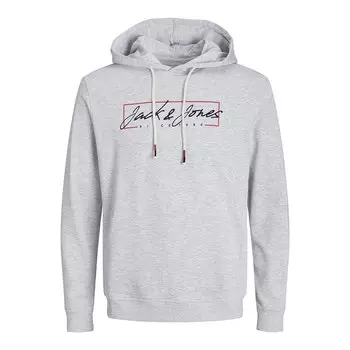 Худи Jack & Jones, серый