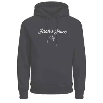Худи Jack & Jones Settle, черный