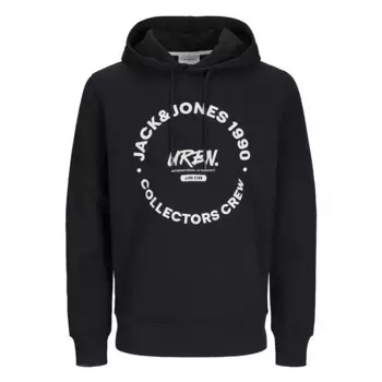 Худи Jack & Jones Simon, черный