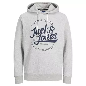 Худи Jack & Jones Simon, серый