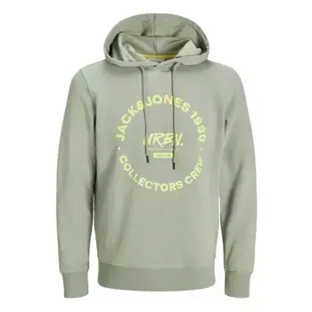 Худи Jack & Jones Simon, зеленый