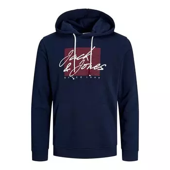 Худи Jack & Jones, синий