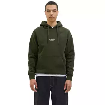 Худи Jack & Jones Soho, зеленый
