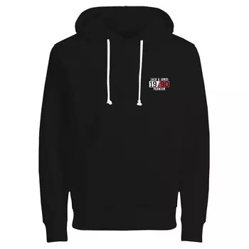 Худи Jack & Jones Space, черный