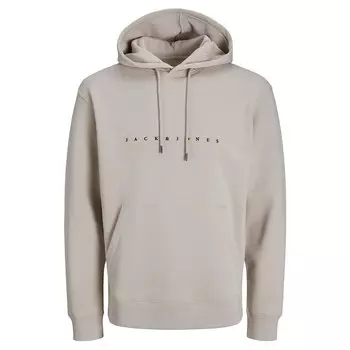 Худи Jack & Jones Star, бежевый