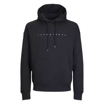 Худи Jack & Jones Star Plus, черный