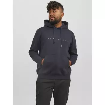 Худи Jack & Jones Star Plus, синий