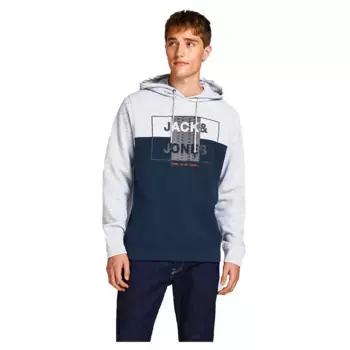 Худи Jack & Jones Star, синий