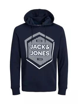 Худи Jack & Jones Stein, темно-синий