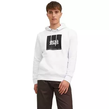 Худи Jack & Jones Sweat, белый