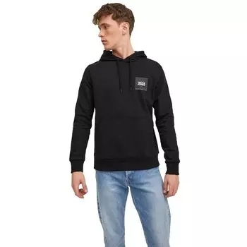 Худи Jack & Jones Sweat, черный