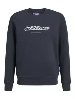 Худи JACK & JONES Sweatshirt, серый