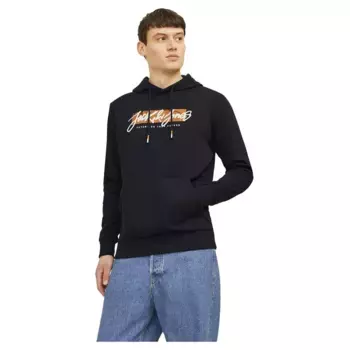 Худи Jack & Jones Tiley, черный