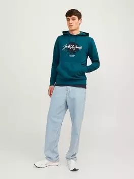 Худи Jack & Jones Tiley, синий