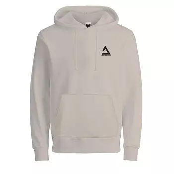 Худи Jack & Jones Triangle, бежевый
