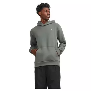Худи Jack & Jones Triangle, зеленый