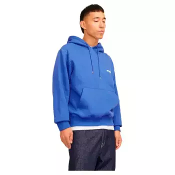 Худи Jack & Jones Union, синий