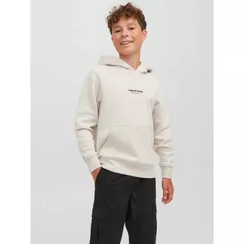 Худи Jack & Jones Vesterbro, бежевый