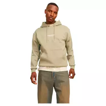 Худи Jack & Jones Vesterbro, бежевый
