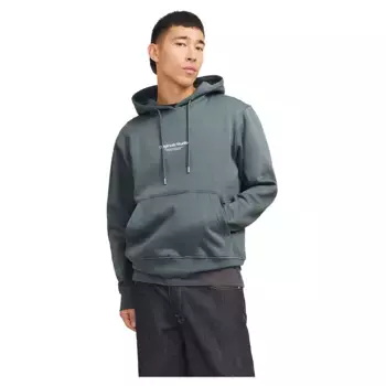 Худи Jack & Jones Vesterbro, серый