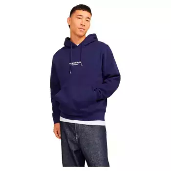 Худи Jack & Jones Vesterbro, синий