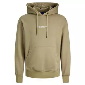 Худи Jack & Jones Vesterbro, зеленый