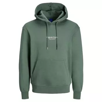 Худи Jack & Jones Vesterbro, зеленый