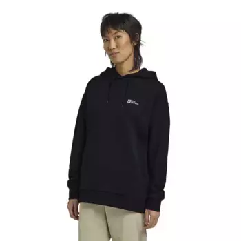 Худи Jack Wolfskin Essential, синий