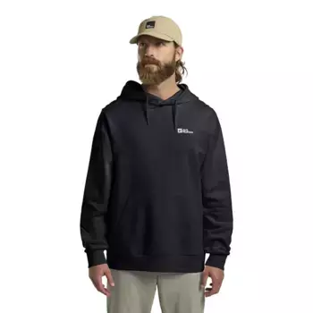 Худи Jack Wolfskin Essential, синий