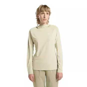 Худи Jack Wolfskin Prelight Swift, бежевый