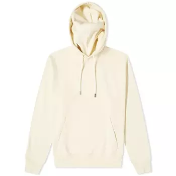 Худи Jacquemus Brode Logo, бежевый