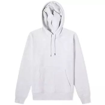 Худи Jacquemus Brode Logo, серый