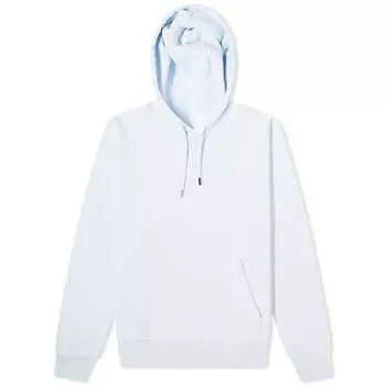 Худи Jacquemus Brode Logo, светло-синий