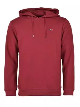 Худи JCC 310212112, бордо