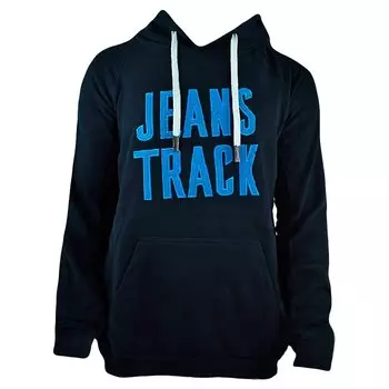 Худи JeansTrack River, черный
