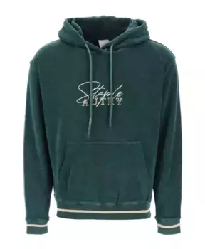 Худи Jeff Staple в сотрудничестве с коллаборацией Autry, зеленый