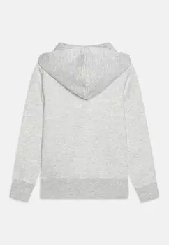 Худи Jjalvis Hood Jack & Jones, белый меланж