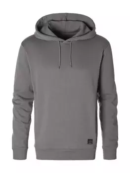 Худи John Devin, серый