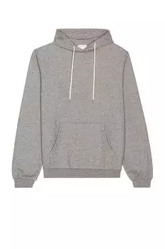Худи John Elliott Beach, цвет Dark Grey