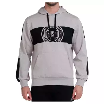 Худи John Smith Dieper, серый