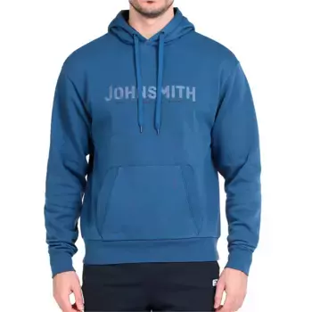 Худи John Smith Elqui, синий