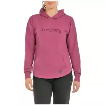 Худи John Smith Imai, розовый