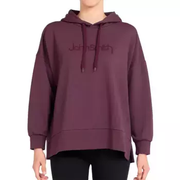Худи John Smith Iris, фиолетовый