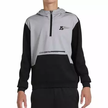 Худи John Smith Libro, серый