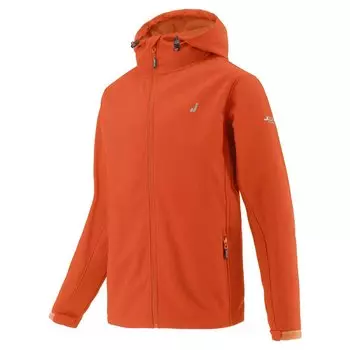 Худи Joluvi Mengali, оранжевый