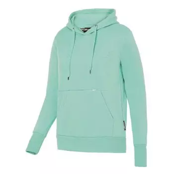 Худи Joluvi Print, зеленый